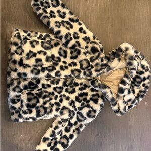 Old Navy Faux Fur Jacket